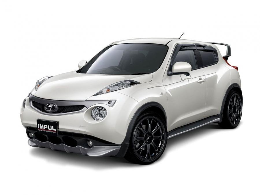 Nissan Juke by Impul '2011